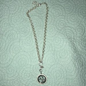 Origami Owl Chain and Locket